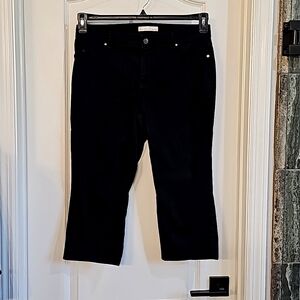 Gloria Vanderbilt capri